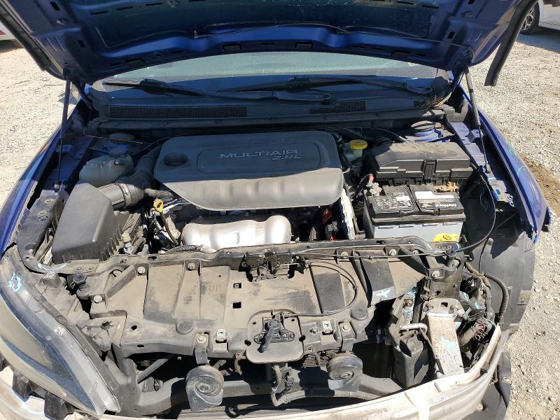 2015 Chrysler 200 მანქანა იყიდება აუქციონზე, vin: 1C3CCCAB0FN657712, აუქციონის ნომერი: 41838396
