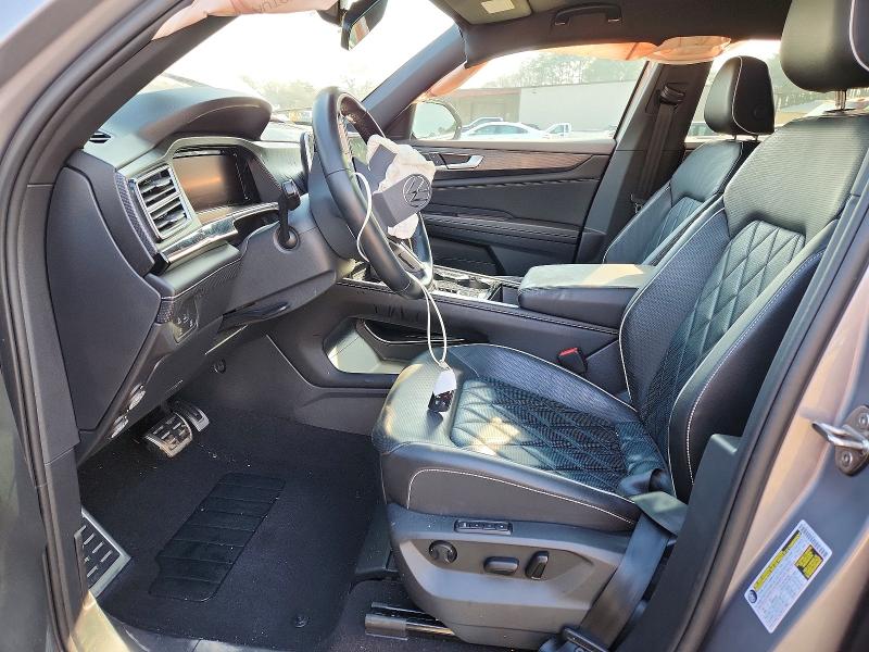 Продажа на аукционе авто 2024 Volkswagen Atlas Cross Sport, vin: 1V2FE2CA8RC214790, номер лота: 79878015