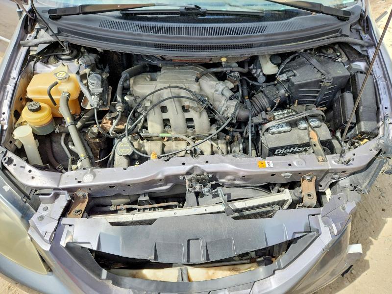 48050036 :رقم المزاد ، JM3LW28J850537735 vin ، 2005 Mazda Mpv مزاد بيع