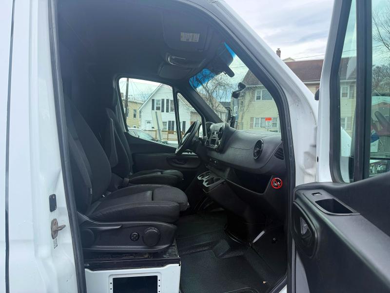 Продаж на аукціоні авто 2019 Mercedes-benz Sprinter, vin: WD4PF1CD5KT005087, номер лоту: 48475386