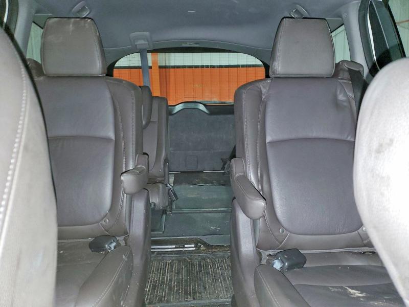 Aukcja sprzedaży 2019 Honda Odyssey, vin: 5FNRL6H85KB512143, numer aukcji: 79898165