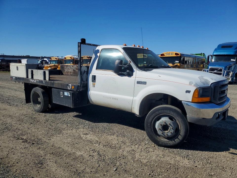 78371825 :رقم المزاد ، 3FDXF46S3XMA32540 vin ، 1999 Ford F450 مزاد بيع