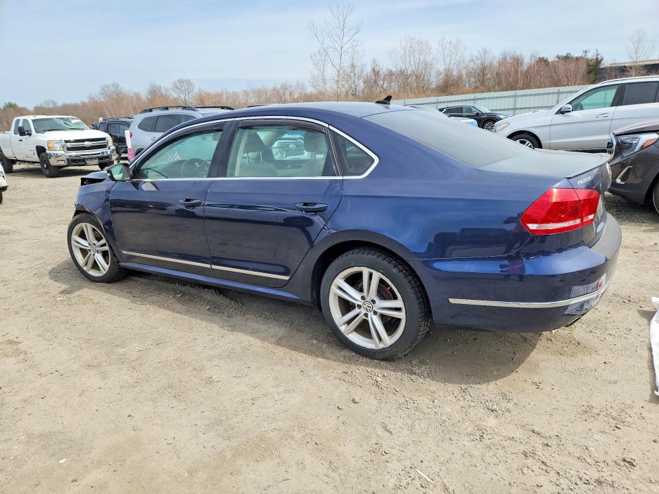 47444066 :رقم المزاد ، 1VWCT7A36EC060129 vin ، 2014 Volkswagen Passat مزاد بيع