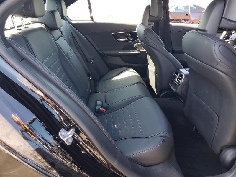 2024 Mercedes-benz C მანქანა იყიდება აუქციონზე, vin: W1KAF4GB9RR228658, აუქციონის ნომერი: 79090255