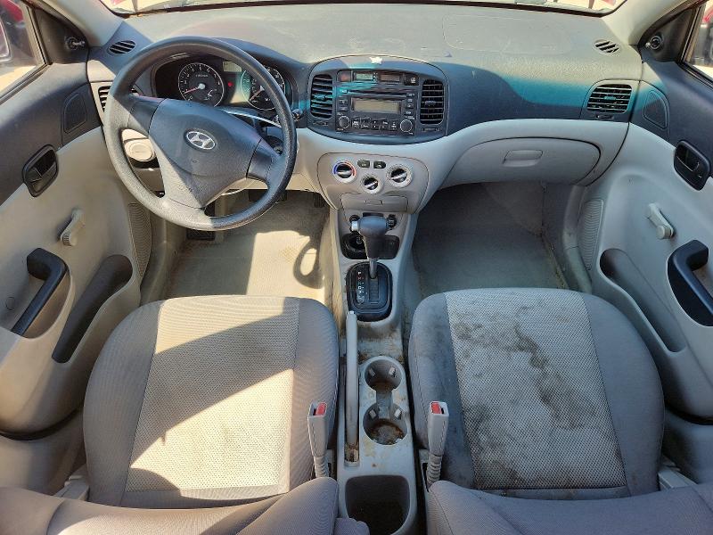 Продаж на аукціоні авто 2007 Hyundai Accent, vin: KMHCN46C07U142726, номер лоту: 47762646