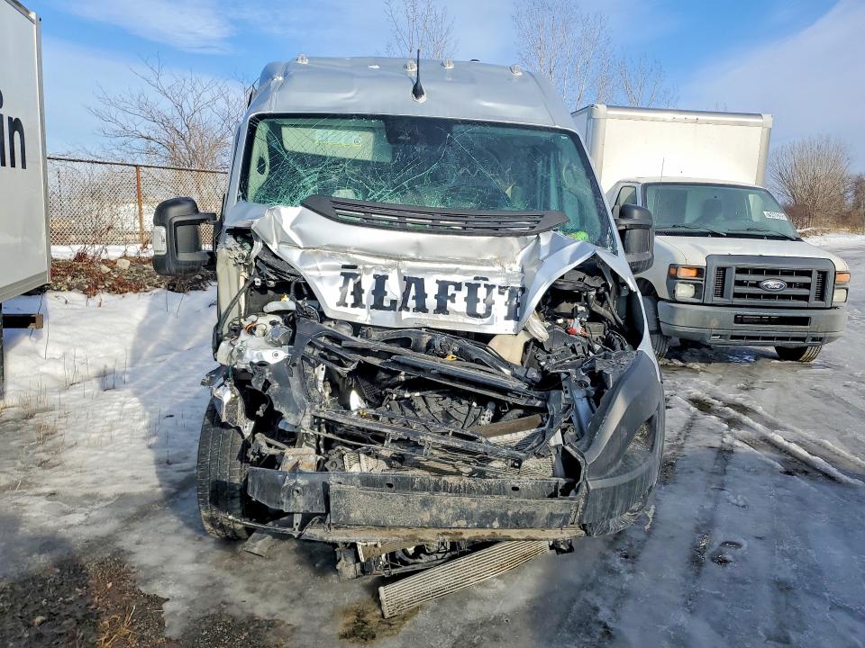2025 Ram Promaster 3500 მანქანა იყიდება აუქციონზე, vin: 3C6MRVJG5SE504934, აუქციონის ნომერი: 75774925