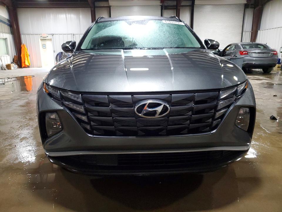2022 Hyundai Tucson მანქანა იყიდება აუქციონზე, vin: 5NMJFCAE2NH145966, აუქციონის ნომერი: 41833706