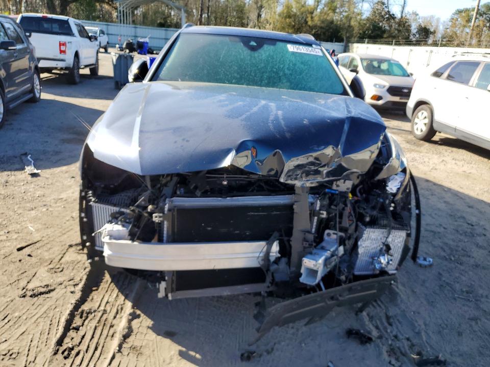 Aukcja sprzedaży 2025 Audi Sq8, vin: WA1CWBF16SD011596, numer aukcji: 79613545