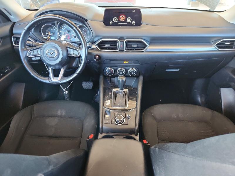 Aukcja sprzedaży 2018 Mazda Cx-5, vin: JM3KFABM9J1341834, numer aukcji: 41971766