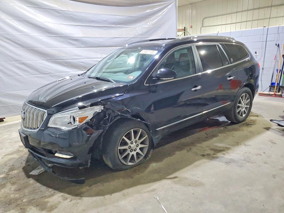 Aukcja sprzedaży 2017 Buick Enclave, vin: 5GAKVBKDXHJ248821, numer aukcji: 46631136