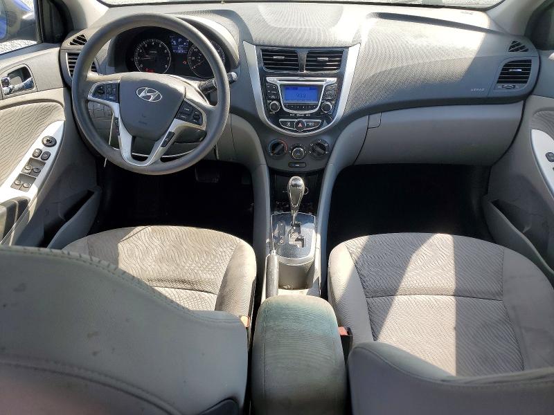46551816 :رقم المزاد ، KMHCU4AEXDU461770 vin ، 2013 Hyundai Accent مزاد بيع