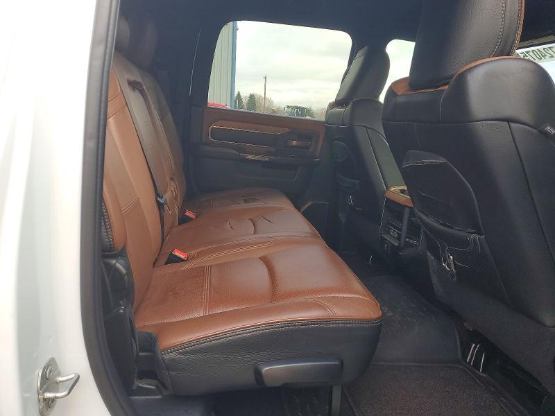 79724075 :رقم المزاد ، 3C63RRNL8PG645034 vin ، 2023 Ram 3500 مزاد بيع