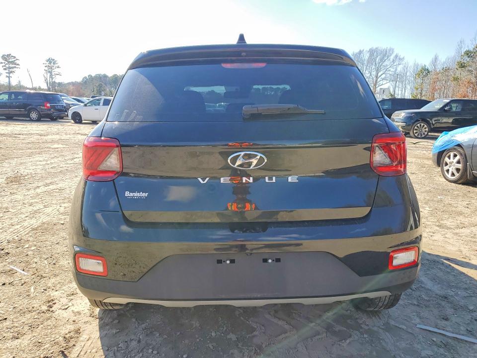 2021 Hyundai Venue მანქანა იყიდება აუქციონზე, vin: KMHRB8A36MU078690, აუქციონის ნომერი: 45691266