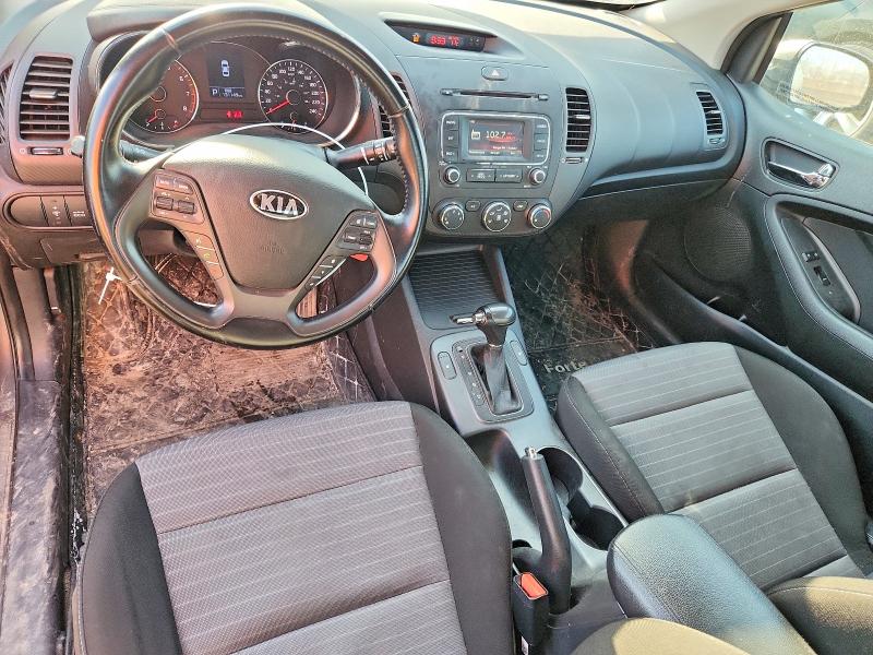 Aukcja sprzedaży 2015 Kia Forte Koup, vin: KNAFX6A82F5303531, numer aukcji: 47770566