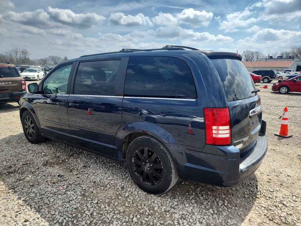Aukcja sprzedaży 2008 Chrysler Town & Country, vin: 2A8HR54P98R108334, numer aukcji: 48254096