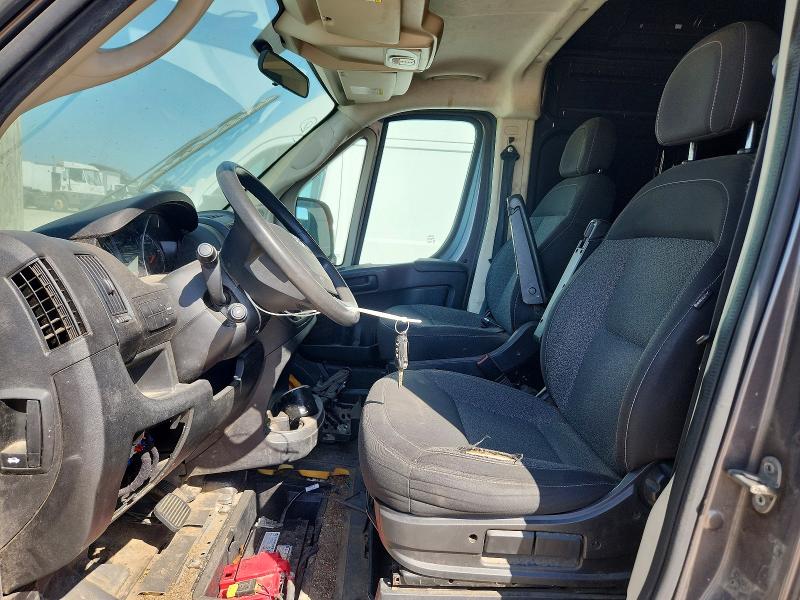 46740076 :رقم المزاد ، 3C6TRVDG7KE516090 vin ، 2019 Ram Promaster 2500 مزاد بيع