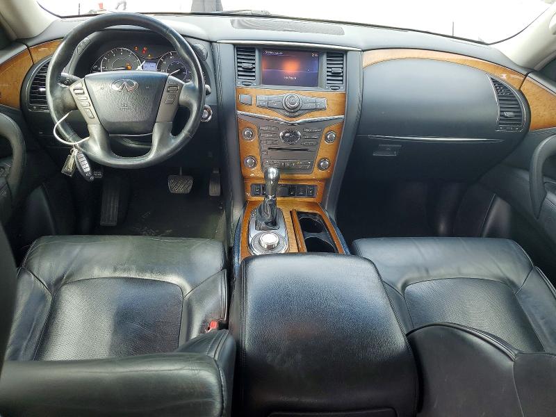 Aukcja sprzedaży 2014 Infiniti Qx80, vin: JN8AZ2NE9E9062773, numer aukcji: 79551175