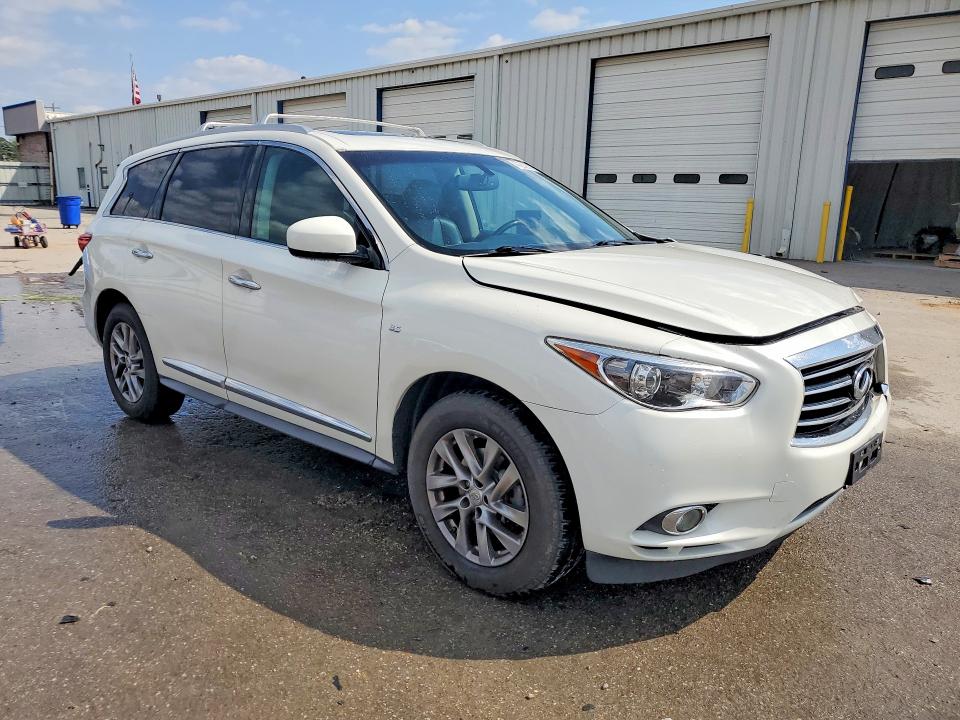47259706 :رقم المزاد ، 5N1AL0MM9FC537994 vin ، 2015 Infiniti Qx60 مزاد بيع