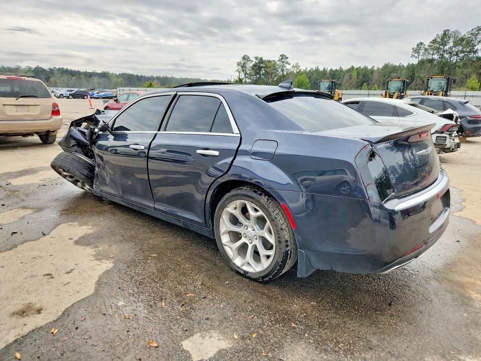 Продаж на аукціоні авто 2018 Chrysler 300c, vin: 2C3CCAPTXJH181443, номер лоту: 47520926