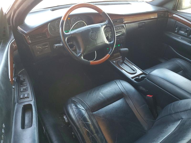 Aukcja sprzedaży 2002 Cadillac Eldorado, vin: 1G6ET12952B101558, numer aukcji: 47666796