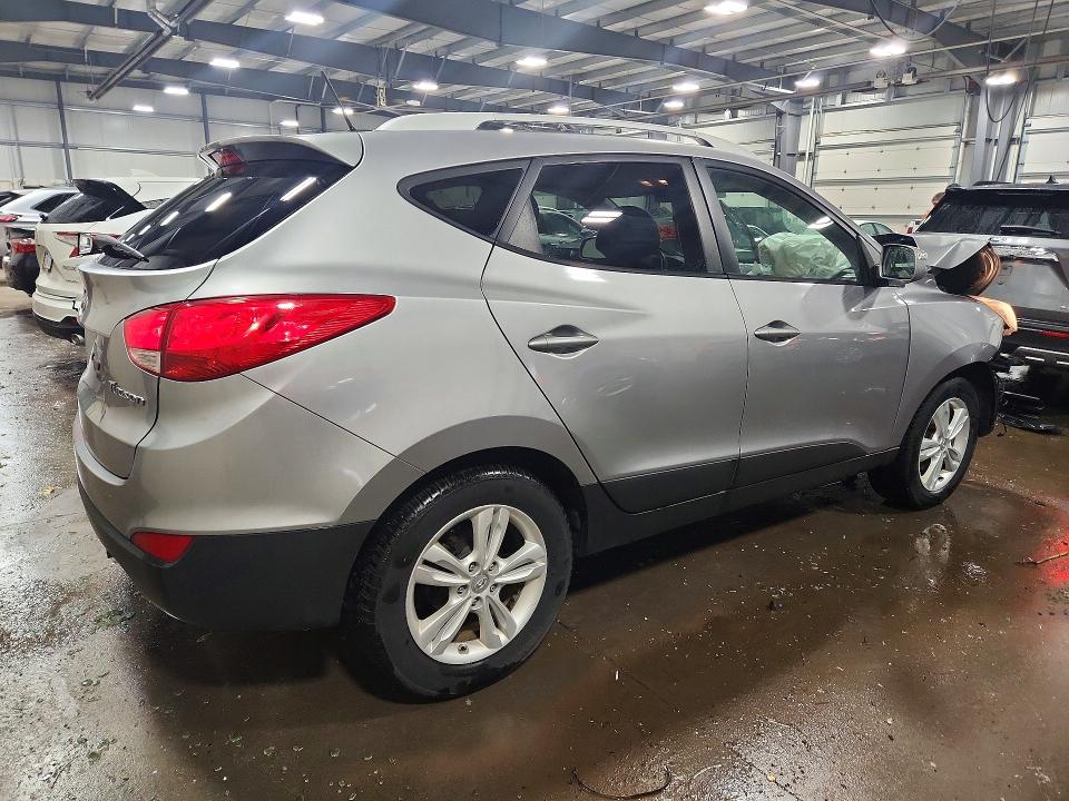 Aukcja sprzedaży 2013 Hyundai Tucson, vin: KM8JU3AC6DU547593, numer aukcji: 47091246