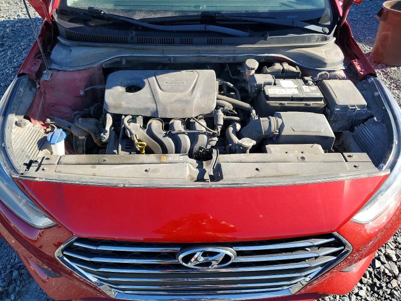 Продажа на аукционе авто 2019 Hyundai Accent, vin: 3KPC25A38KE084110, номер лота: 78241505