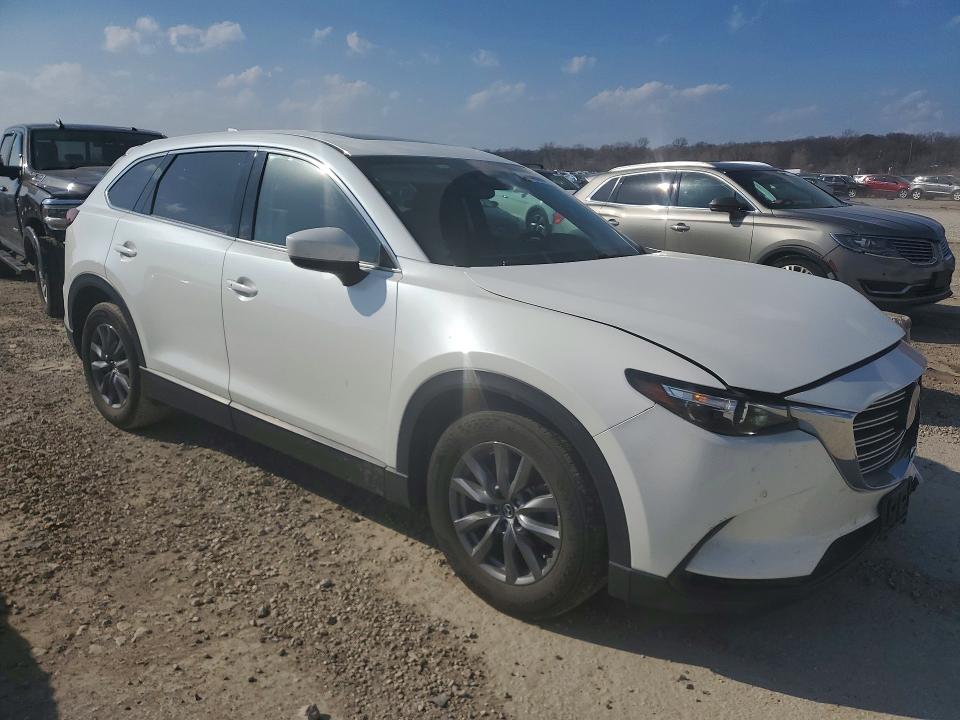 Продаж на аукціоні авто 2021 Mazda Cx-9, vin: JM3TCACY2M0501321, номер лоту: 45446096