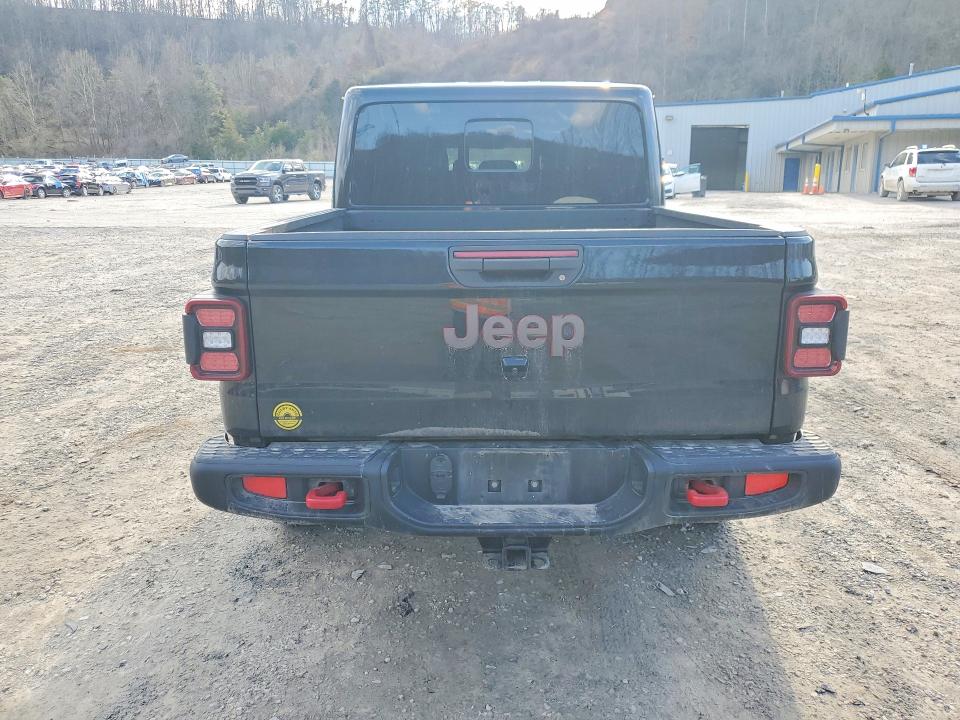 Продажа на аукционе авто 2022 Jeep Gladiator, vin: 1C6JJTBG0NL151026, номер лота: 41888526