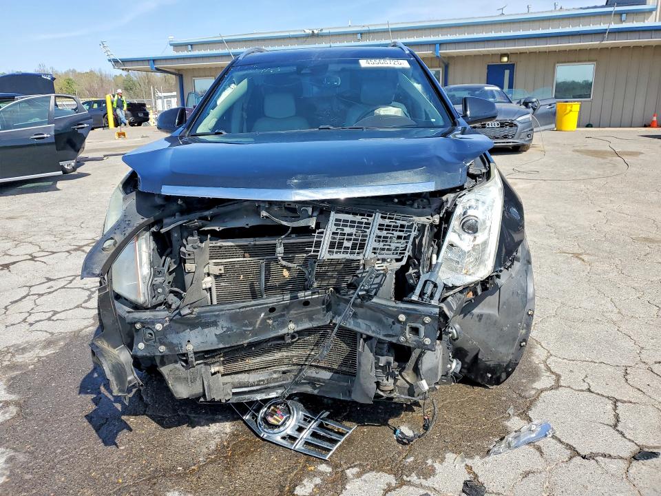 Продажа на аукционе авто 2013 Cadillac Srx, vin: 3GYFNDE32DS593794, номер лота: 45568726