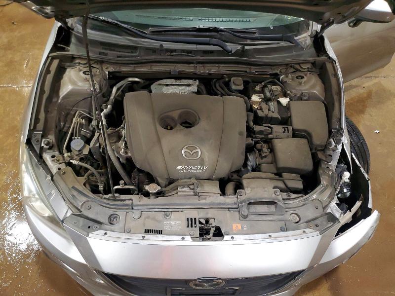 Aukcja sprzedaży 2016 Mazda 3, vin: JM1BM1U75G1333812, numer aukcji: 48231416