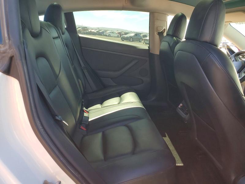 Продаж на аукціоні авто 2021 Tesla Model 3, vin: 5YJ3E1EBXMF003834, номер лоту: 79598865