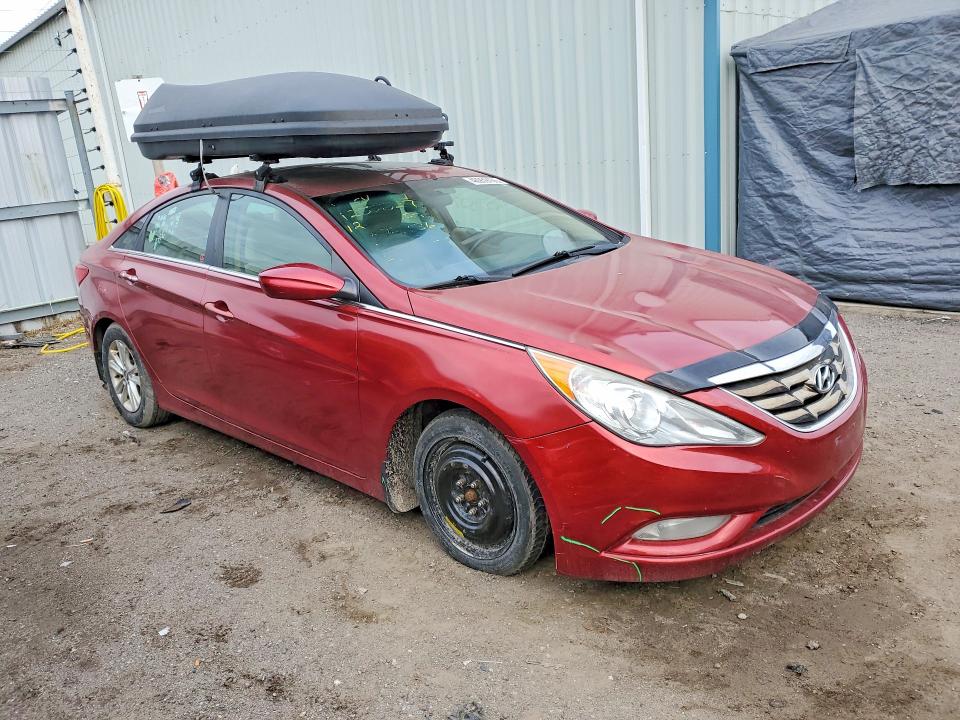 Продаж на аукціоні авто 2012 Hyundai Sonata Gls 4dr, vin: 5NPEB4AC8CH399036, номер лоту: 46959166