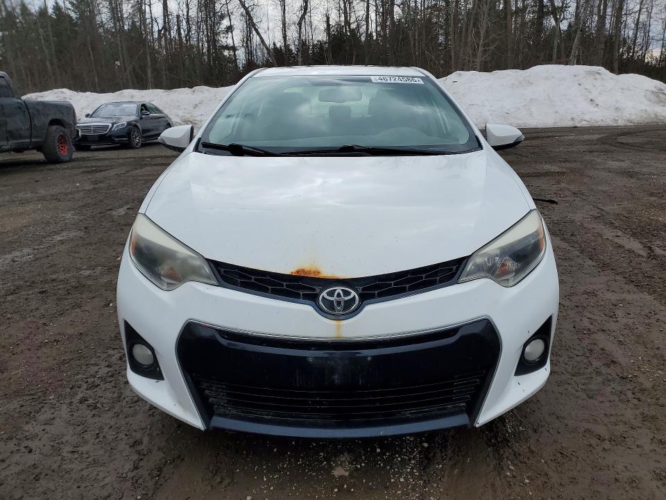 Продажа на аукционе авто 2014 Toyota Corolla, vin: 2T1BURHE9EC073401, номер лота: 46724586