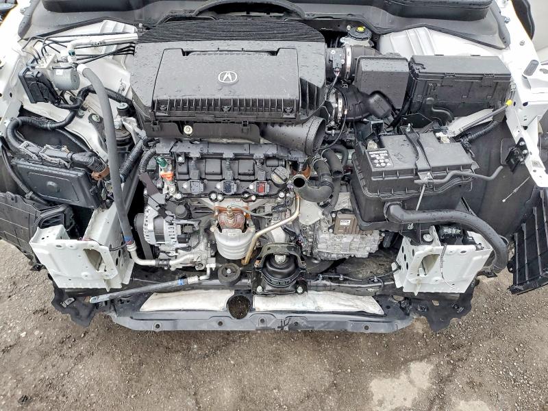 47752346 :رقم المزاد ، 5J8YE1H89SL003096 vin ، 2025 Acura Mdx مزاد بيع