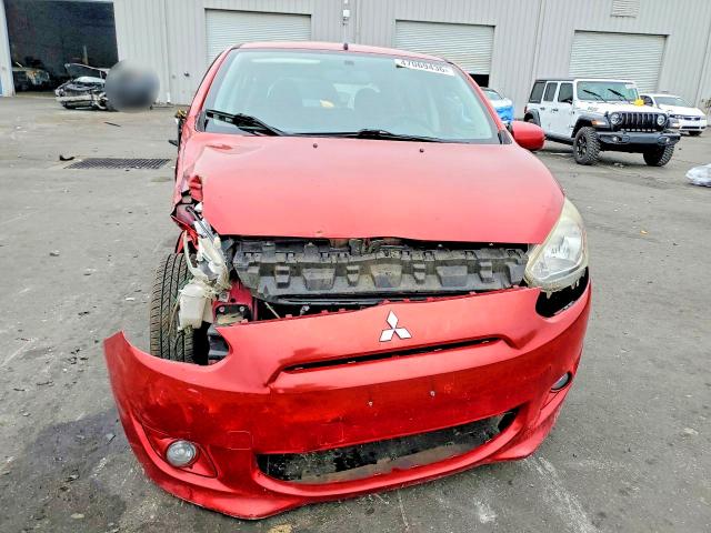 Продаж на аукціоні авто 2014 Mitsubishi Mirage, vin: ML32A4HJ0EH003499, номер лоту: 47069436