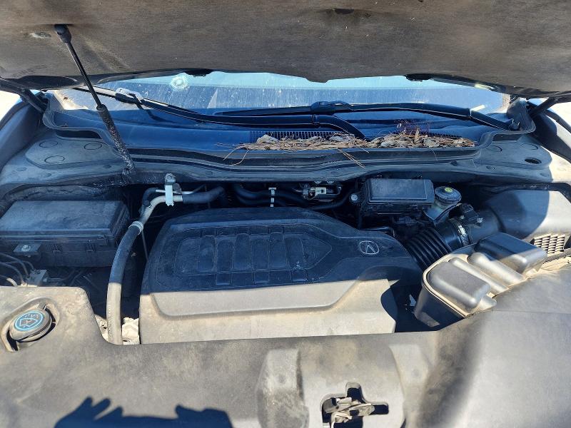 46914366 :رقم المزاد ، 5FRYD3H28GB017007 vin ، 2016 Acura Mdx مزاد بيع