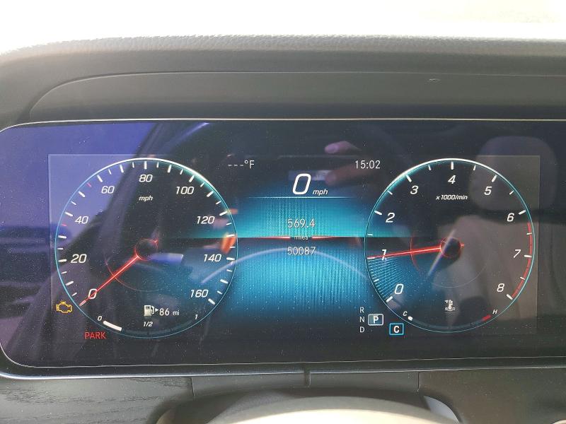 Продажа на аукционе авто 2021 Mercedes-benz E, vin: W1KZF8DB0MA960506, номер лота: 47328926