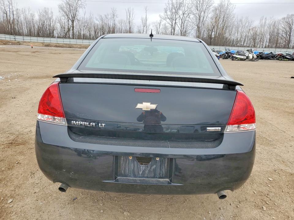 Aukcja sprzedaży 2013 Chevrolet Impala, vin: 2G1WB5E33D1186253, numer aukcji: 46562886