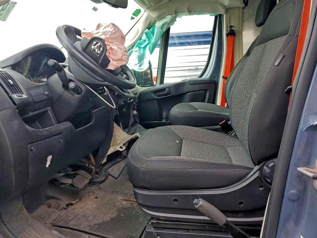 2021 Ram Promaster 3500 მანქანა იყიდება აუქციონზე, vin: 3C6MRVJG4ME550127, აუქციონის ნომერი: 64149216
