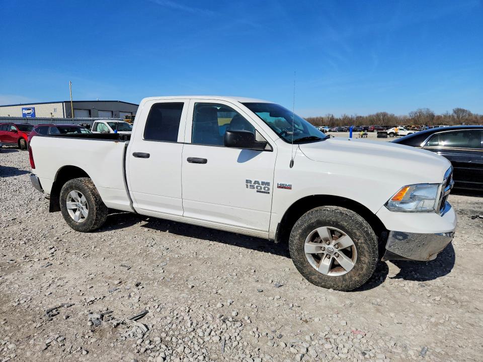 Aukcja sprzedaży 2020 Ram 1500 Classic, vin: 1C6RR7FT4LS110167, numer aukcji: 47469266