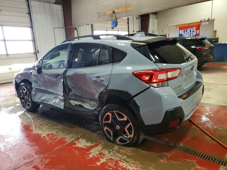 Aukcja sprzedaży 2018 Subaru Crosstrek, vin: JF2GTALC5JH340475, numer aukcji: 47612696