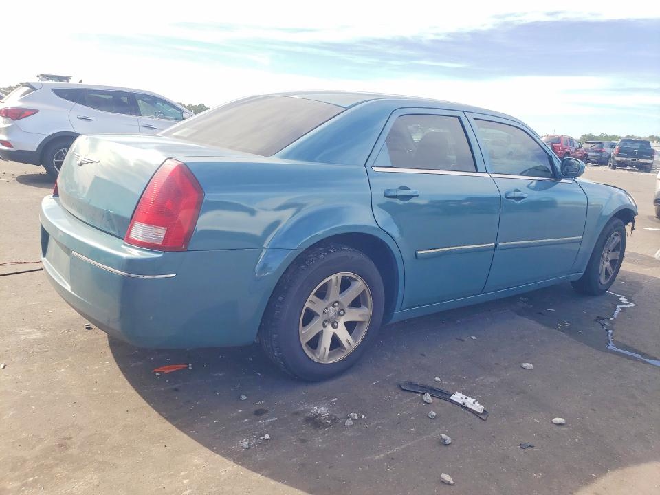 Продаж на аукціоні авто 2007 Chrysler 300, vin: 2C3KA53GX7H696386, номер лоту: 46540116