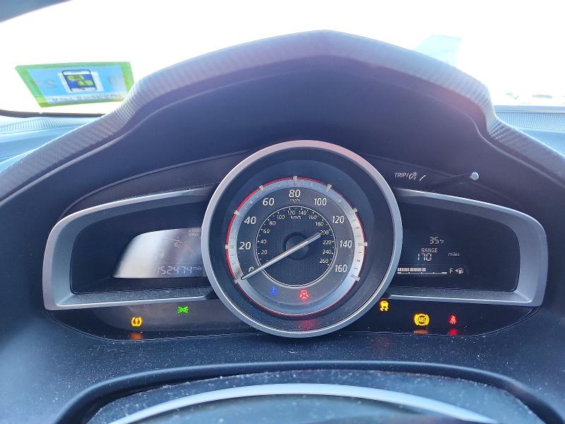 Продажа на аукционе авто 2014 Mazda 3, vin: JM1BM1V72E1106640, номер лота: 47173376