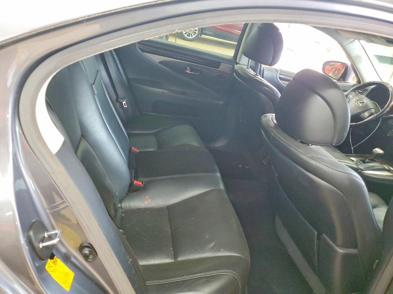 Продажа на аукционе авто 2014 Lexus Ls 460, vin: JTHCL5EF9E5022649, номер лота: 46979696