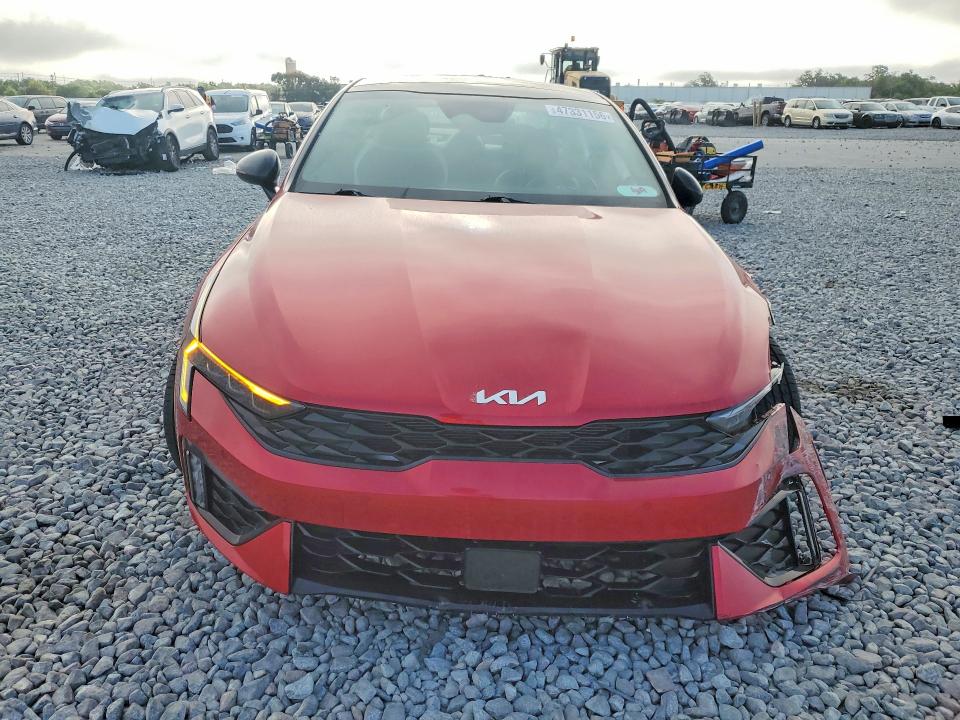 47331156 :رقم المزاد ، KNAG64J73S5352234 vin ، 2025 Kia K5 مزاد بيع