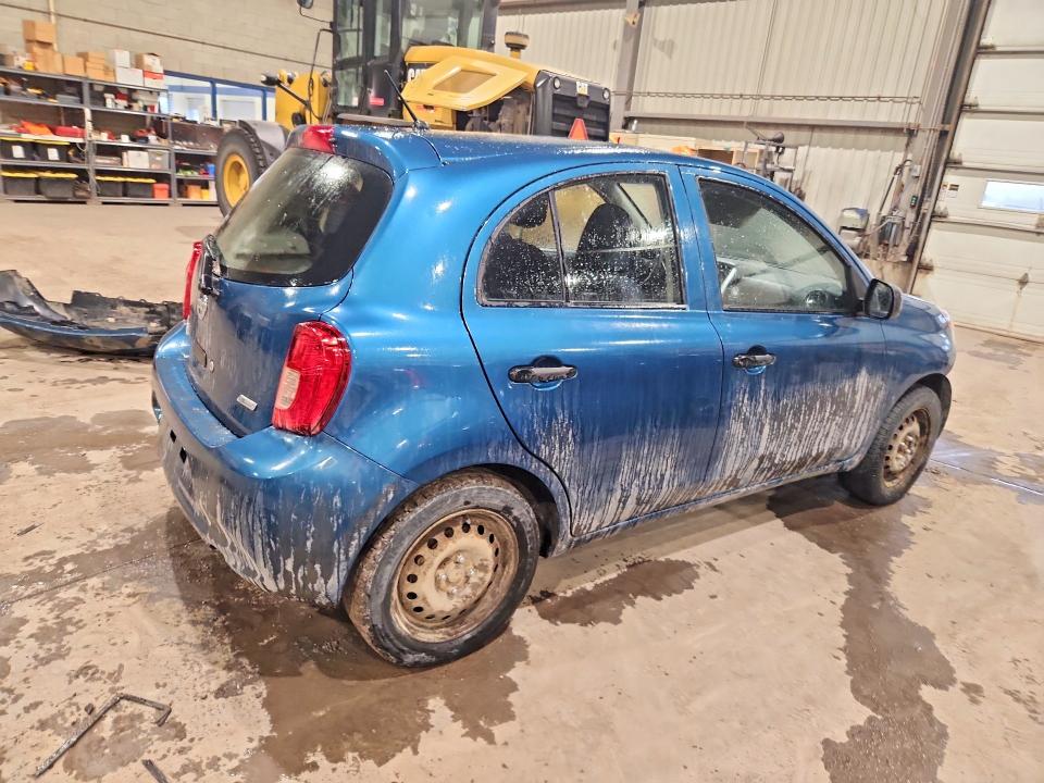 Aukcja sprzedaży 2015 Niss Micra, vin: 3N1CK3CP0FL238494, numer aukcji: 45620826