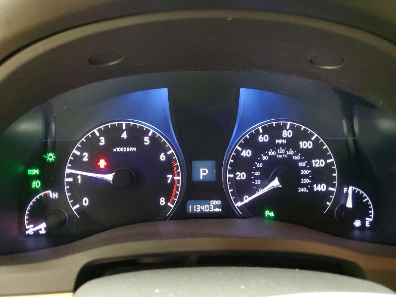 Aukcja sprzedaży 2013 Lexus Rx 350, vin: 2T2BK1BA8DC219374, numer aukcji: 46420556