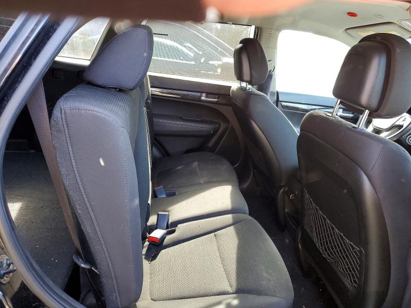 2014 Kia Sorento მანქანა იყიდება აუქციონზე, vin: 5XYKTCA65EG424604, აუქციონის ნომერი: 78078435