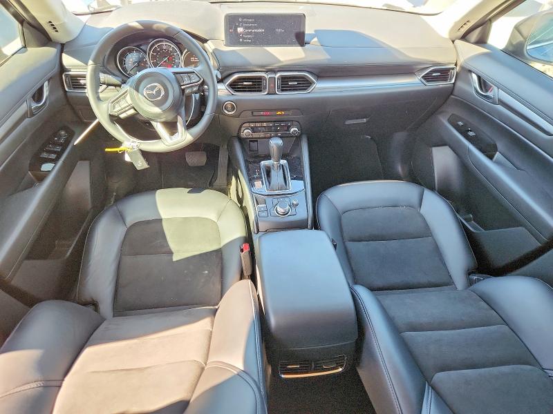 2023 Mazda Cx-5 მანქანა იყიდება აუქციონზე, vin: JM3KFBBM9P0267447, აუქციონის ნომერი: 45962746