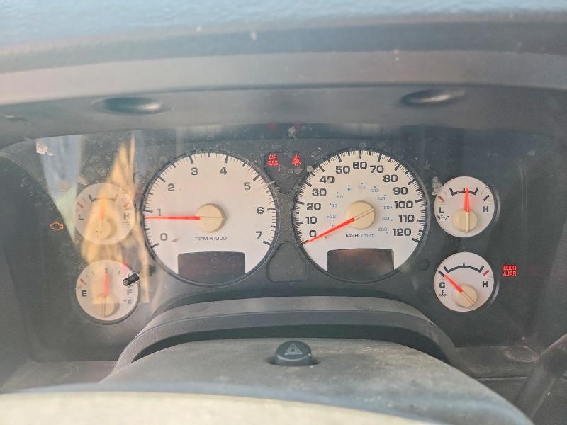 47284296 :رقم المزاد ، 1D7HU18D64S551781 vin ، 2004 Dodge Ram 1500 مزاد بيع
